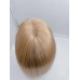 Peruca partiala Blond Mediu
